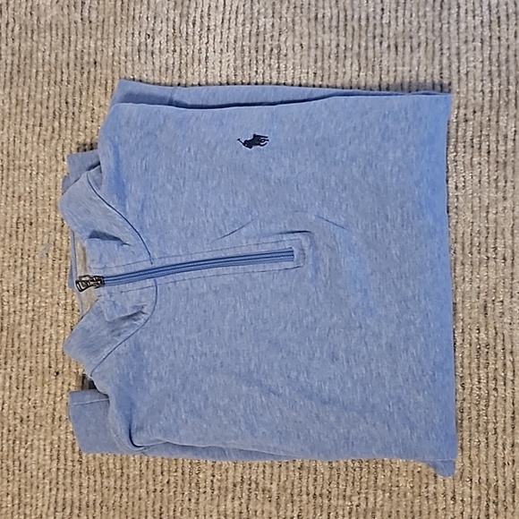 Polo Quarter Zip - Picture 1 of 5